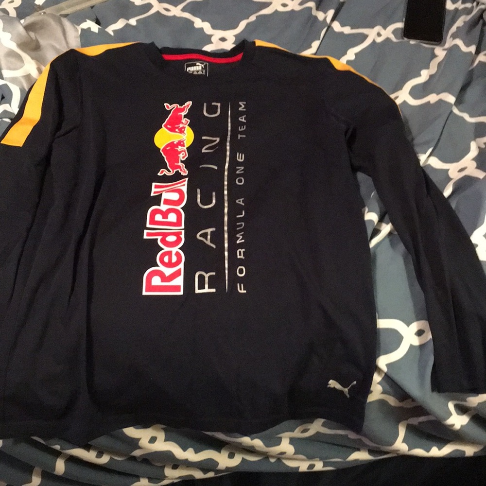 Puma Red Bull racing